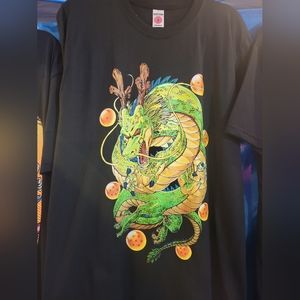 Dragon Ball shirt